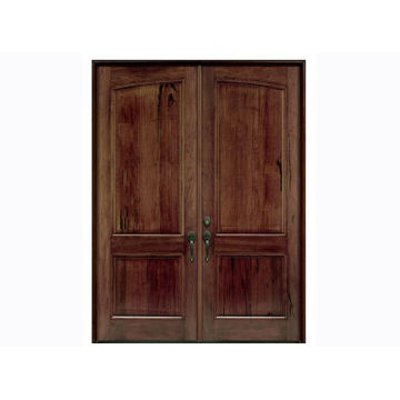 Exquisite Craft Custom Timber Doors For Residential Houses / Villas